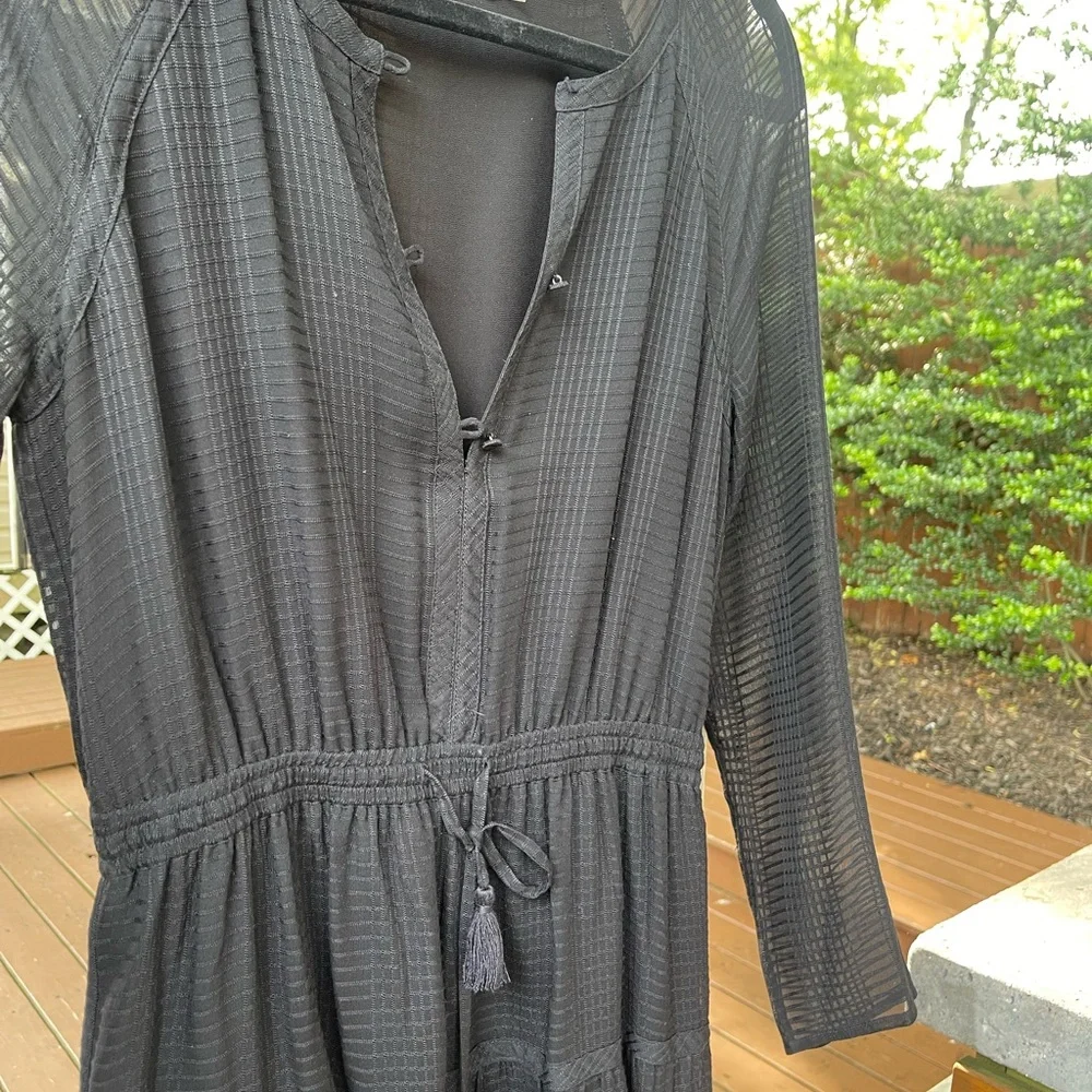 Tory Burch lightweight textured